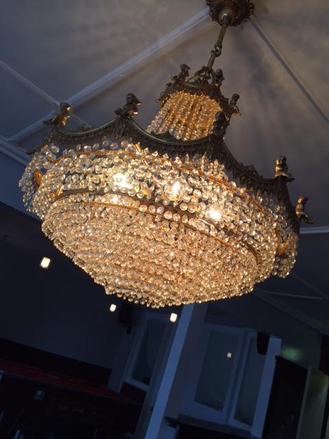 Cafe Pension The Chandelier Тернеузен Экстерьер фото