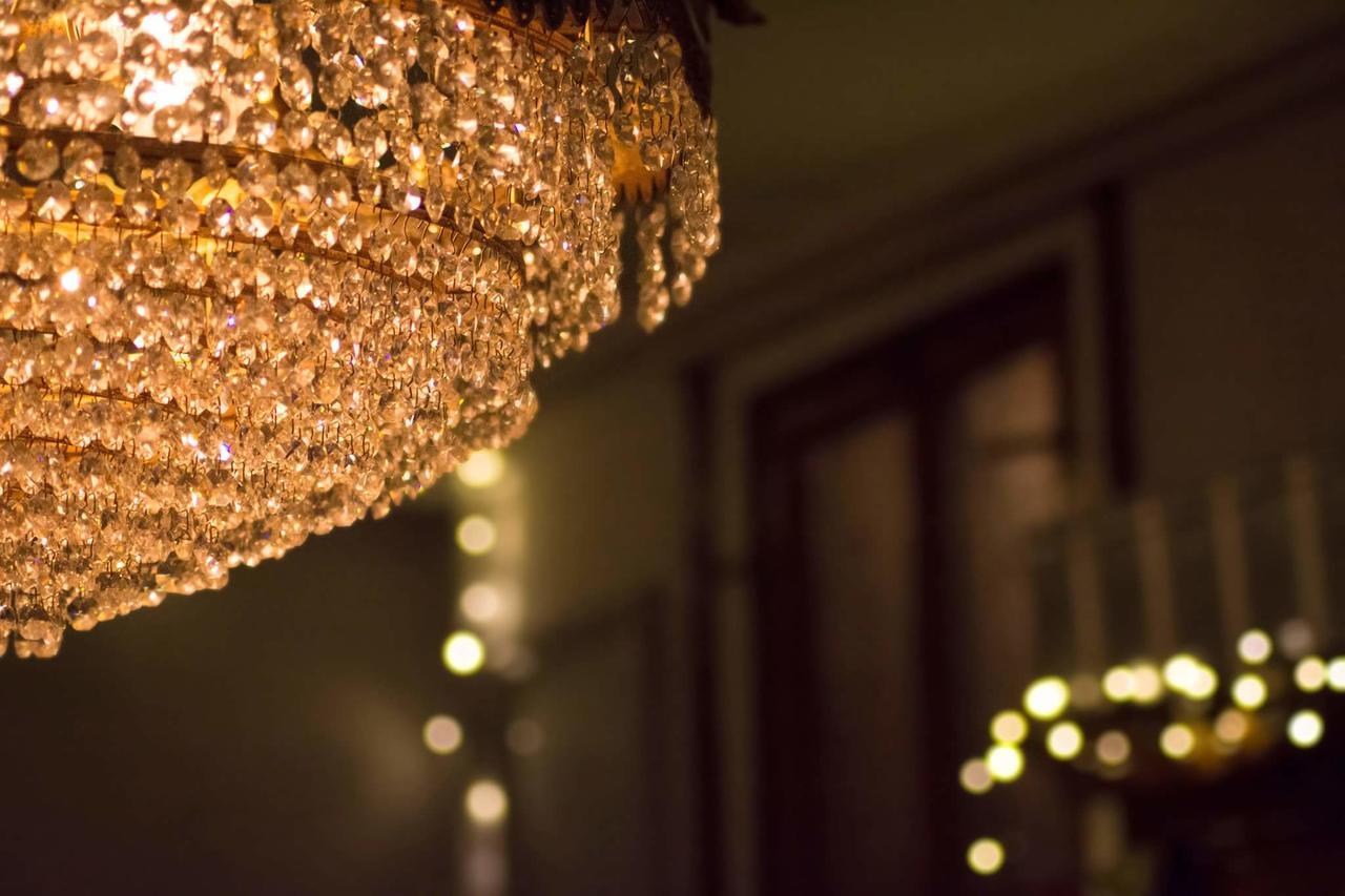Cafe Pension The Chandelier Тернеузен Экстерьер фото